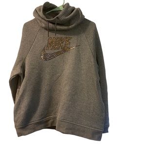Nike Women’s Funnel Neck Hoodie